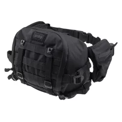 Magnum Koppeltasche LARI 5, Schwarz