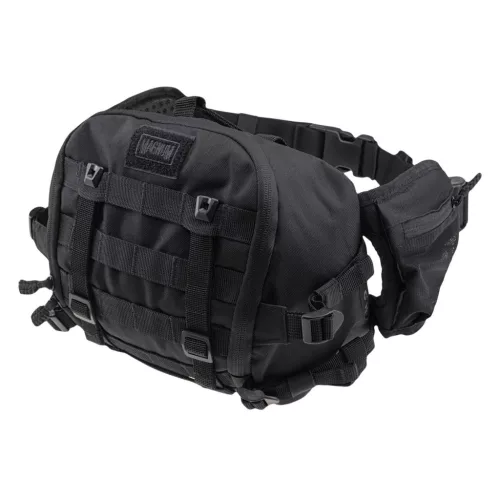 Magnum Koppeltasche LARI 5, Schwarz