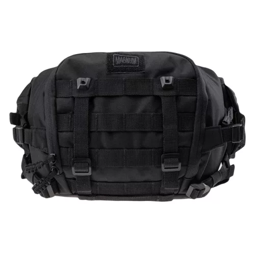 Magnum Koppeltasche LARI 5, Schwarz