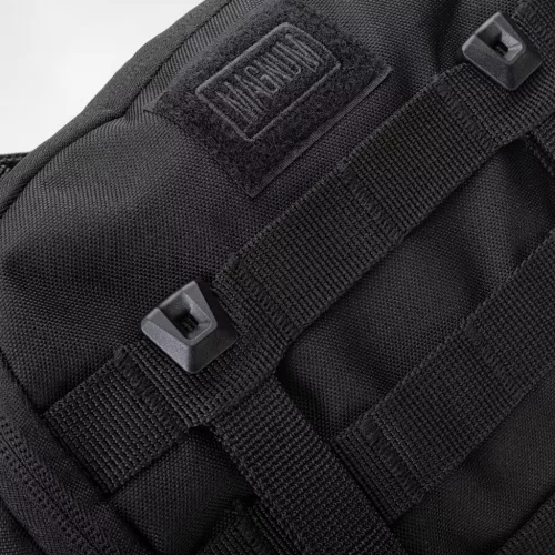 Magnum Koppeltasche LARI 5, Schwarz