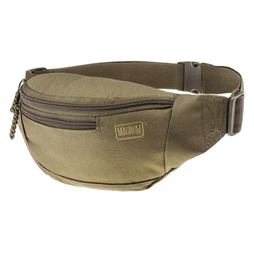 Magnum Sorbelt belt pouch, green