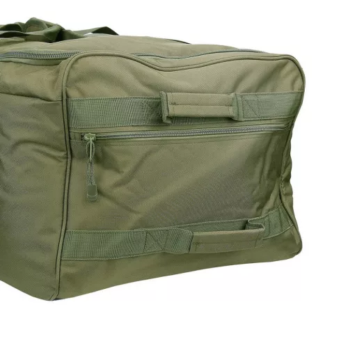 Trolley commando bag, green
