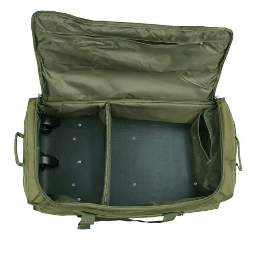 Trolley commando bag, green