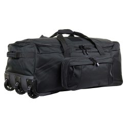 Trolley commando bag, black