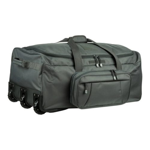 Trolley commando bag, grey