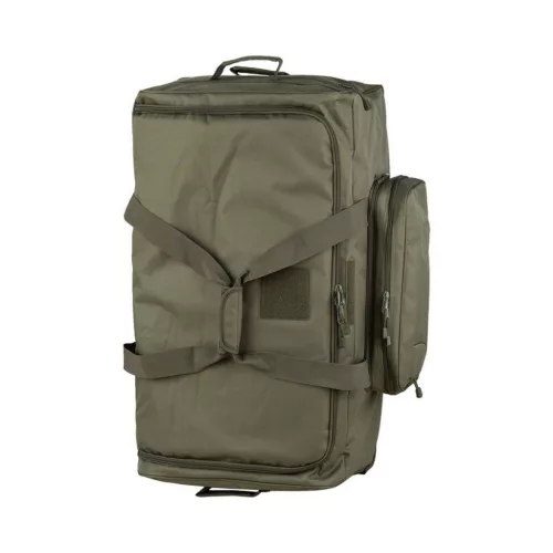 Trolley commando bag, green
