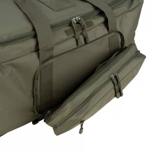 Trolley commando bag, green