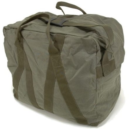 German BW Pilot Bag (used)