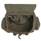 Mil-Tec BW (Bundeswehr) hegyivadász hátizsák, zöld