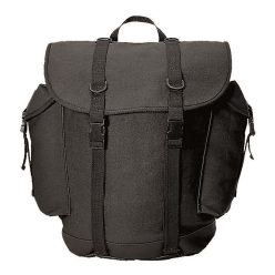 Mil-Tec BW Bergjäger Rucksack, Schwarz