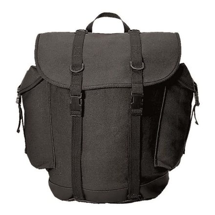 Mil-Tec BW Mountain Backpack, black