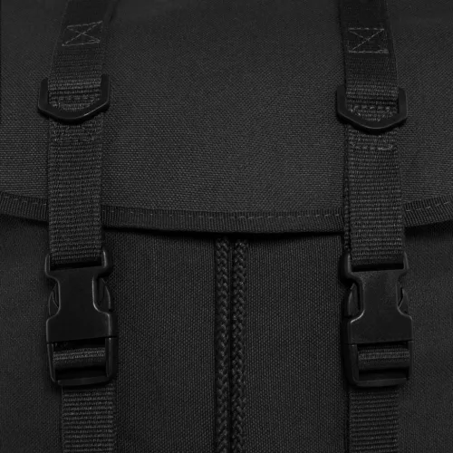 Mil-Tec BW (Bundeswehr) hegyivadász hátizsák, fekete