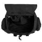 Mil-Tec BW Bergjäger Rucksack, Schwarz