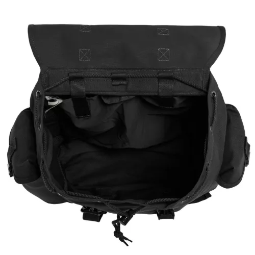 Mil-Tec BW Mountain Backpack, black