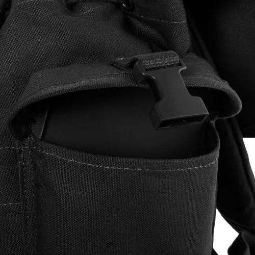 Mil-Tec BW Mountain Backpack, black