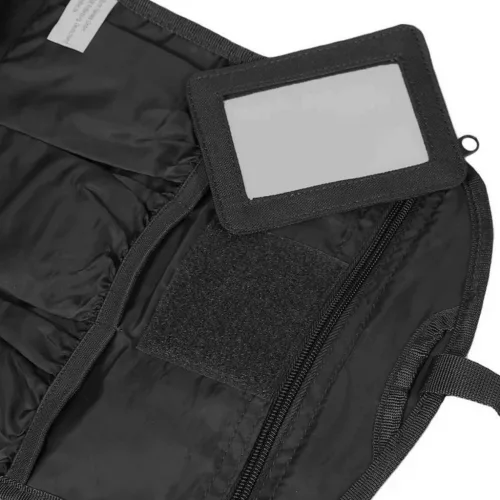 Mil-Tec Waschtasche, Schwarz