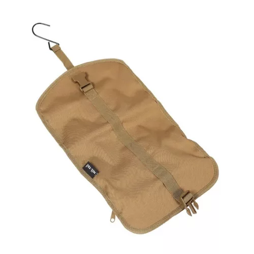 Geantă de toaletă Mil-Tec, coyote