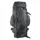 M-Tramp rucsac, negru