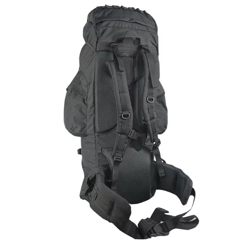 Batoh M-Tramp Forces, 80L, čierna