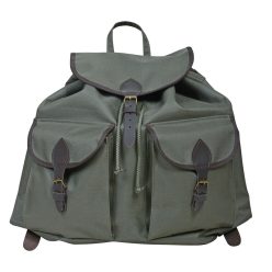 Hunters' backpack (2-pocket), green