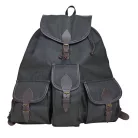 Loden backpack (3-pocket), green