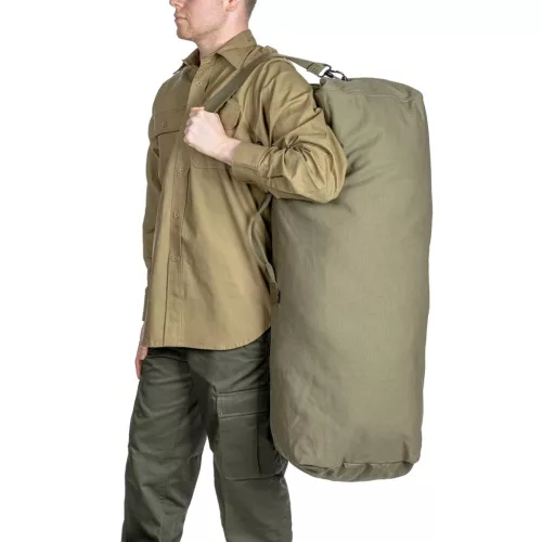 Mil-Tec Seesack Medium, Oliv