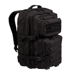 Mil-Tec US Assault rucsac, negru