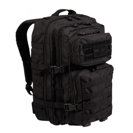 Mil-Tec US Assault tactical bag, black