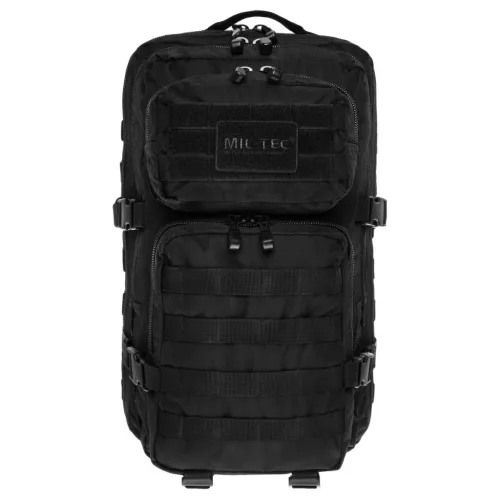 Mil-Tec US Assault tactical bag, black
