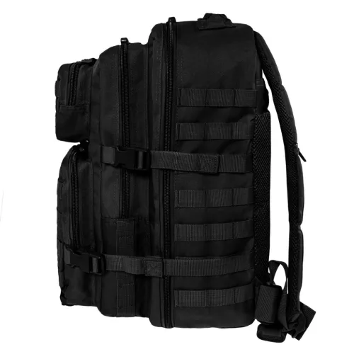 Mil-Tec US Assault rucsac, negru