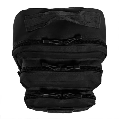 Mil-Tec US Assault rucsac, negru