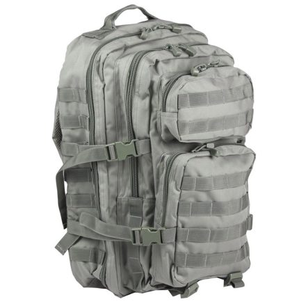 Mil-Tec US Assault tactical bag, foliage green