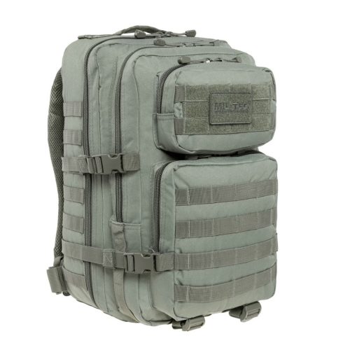 Mil-Tec US Assault taktikai hátizsák, foliage green