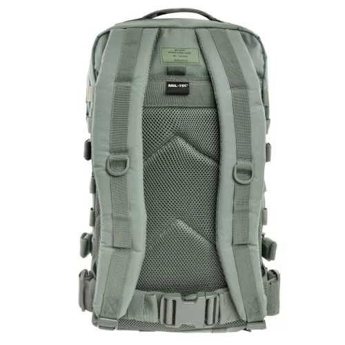 Mil-Tec US Assault rucsac, foliage green