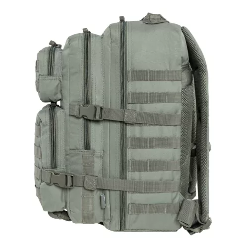 Mil-Tec US Assault rucsac, foliage green