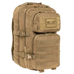 Mil-Tec US Assault taktikai hátizsák, coyote