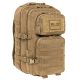 Mil-Tec US Assault taktické ruksak, coyote
