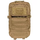 Mil-Tec US Assault taktikai hátizsák, coyote