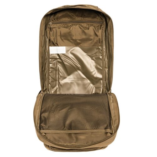 Mil-Tec US Assault tactical bag, coyote
