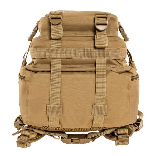 Mil-Tec US Assault tactical bag, coyote