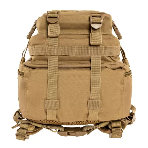 Mil-Tec US Assault taktikai hátizsák, coyote