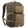 Mil-Tec Tactical Rucksack US Assault, Grün/Coyote