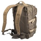 Mil-Tec Tactical Rucksack US Assault, Grün/Coyote