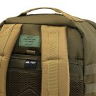 Mil-Tec Tactical Rucksack US Assault, Grün/Coyote