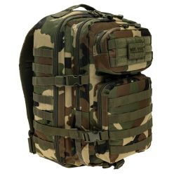 Mil-Tec US Assault tactical bag, woodland