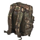 Mil-Tec Tactical Rucksack US Assault, Woodland