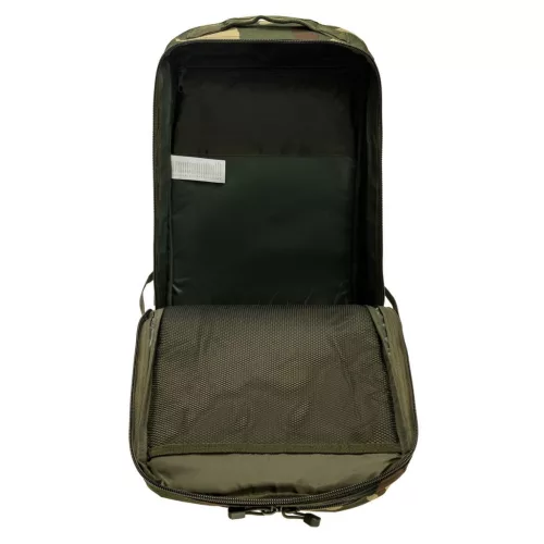 Mil-Tec US Assault tactical bag, woodland