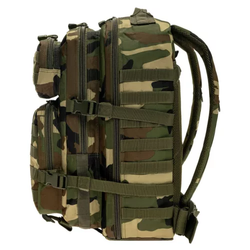 Mil-Tec Tactical Rucksack US Assault, Woodland