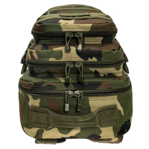 Mil-Tec Tactical Rucksack US Assault, Woodland
