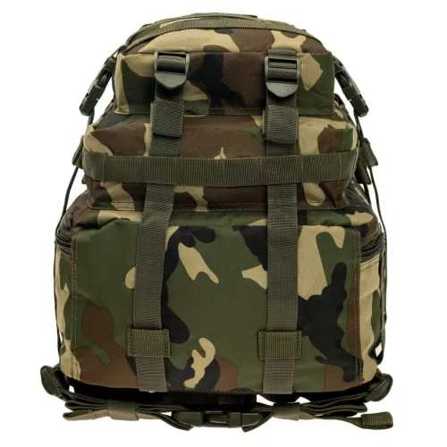 Mil-Tec Tactical Rucksack US Assault, Woodland